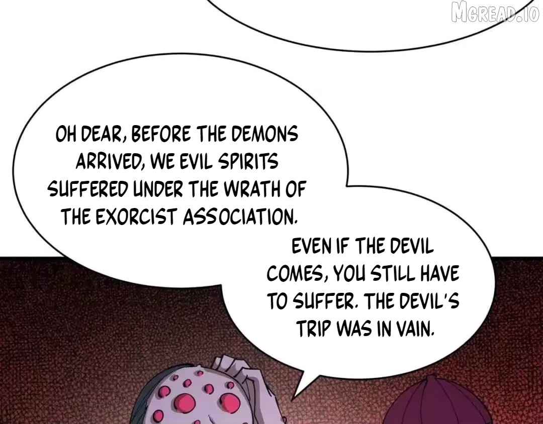 Era of the Haunted Chapter 611  - page 75